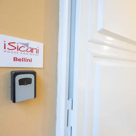 I Sicani House And Appartement Catane
